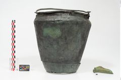 Foto von Bronzesitula (NHMW-PRAE-025227)
